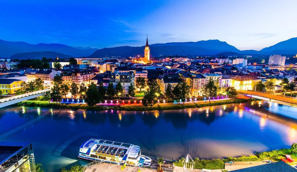 Mooki Country Apartment Villach Exteriér fotografie