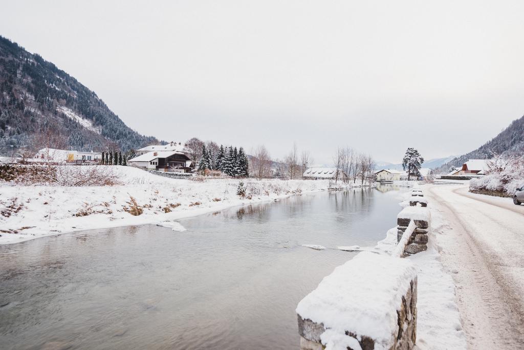Mooki Country Apartment Villach Exteriér fotografie