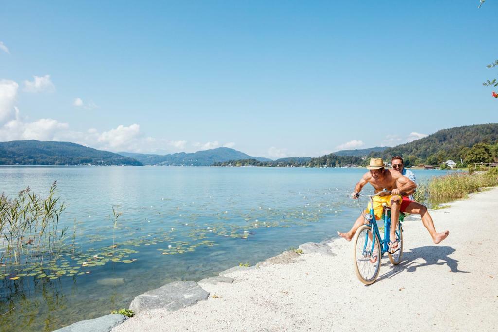 Mooki Country Apartment Villach Exteriér fotografie